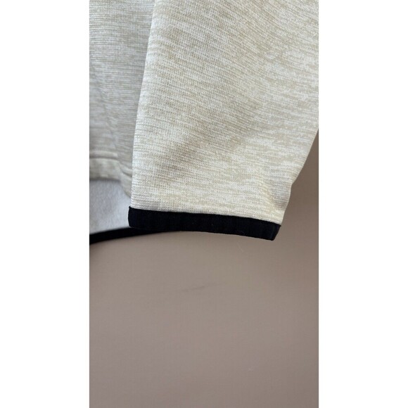 Under Armour Women’s Quarter Zip Sweatshirt Size Small Loose Fit Long Sleeve - Picture 3 of 8